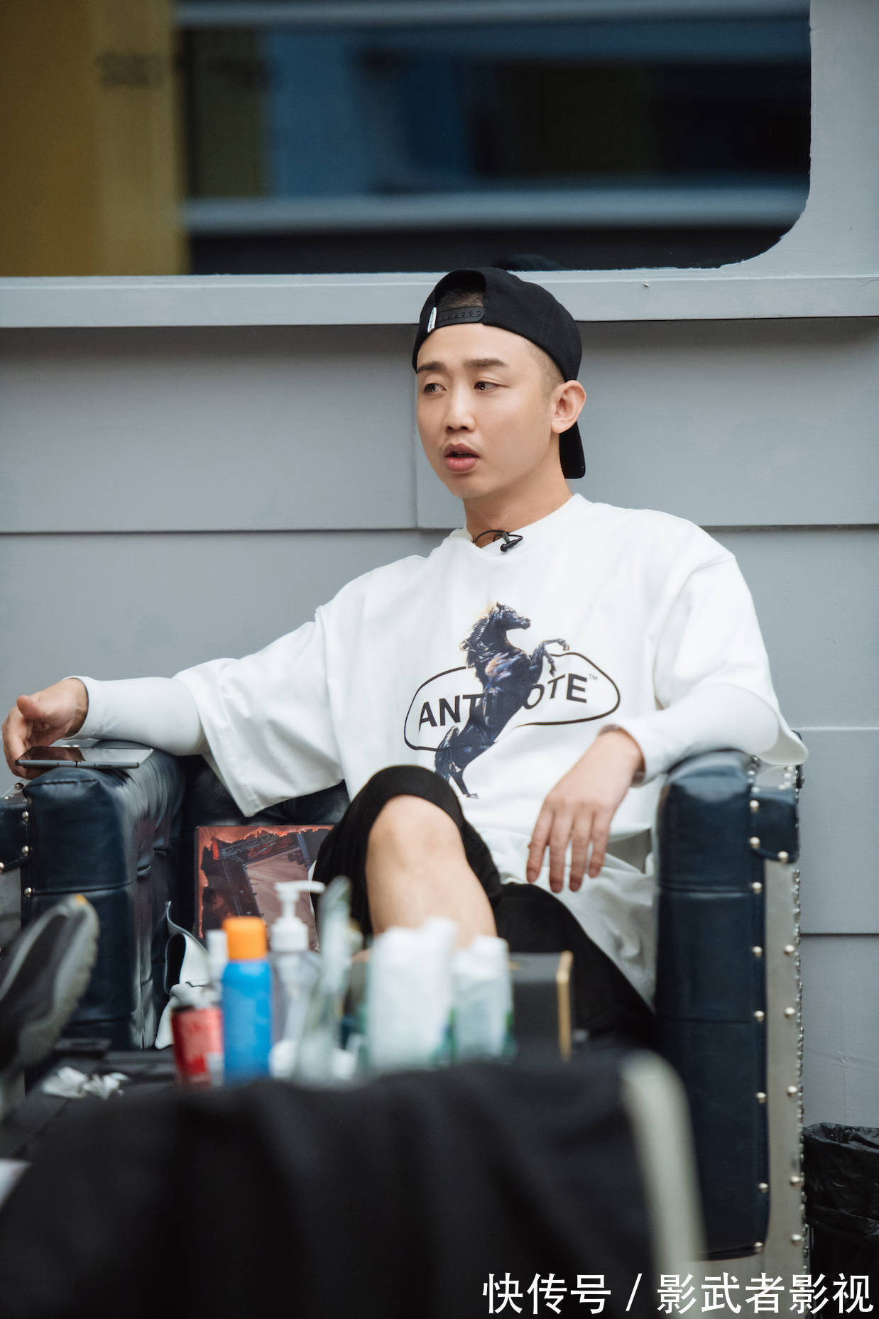 言承旭|《披荊斬棘的哥哥》林志炫李響意見分歧起爭執 趙文卓耿直發言引爆笑