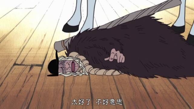 毒Q|海贼王：乔巴一个船医硬是被逼成战斗员，库洛卡斯和毒Q很随意