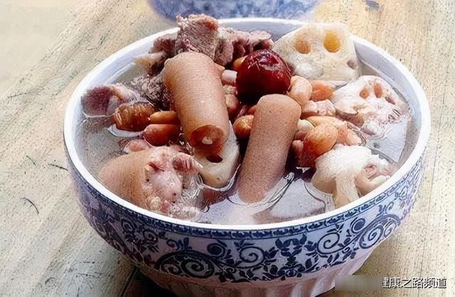 蕹菜|这6道养生汤，味道鲜美还能祛湿，做法还简单