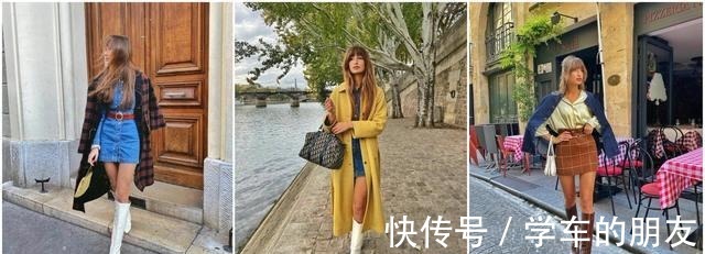 大衣 初冬的大衣怎么选身高决定长度,体型支配版型,颜色跟随肤色!