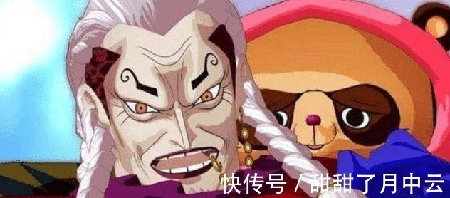 海贼王|海贼王中,他们是没有恶魔果实加持的最强五人,雷利排倒数第一