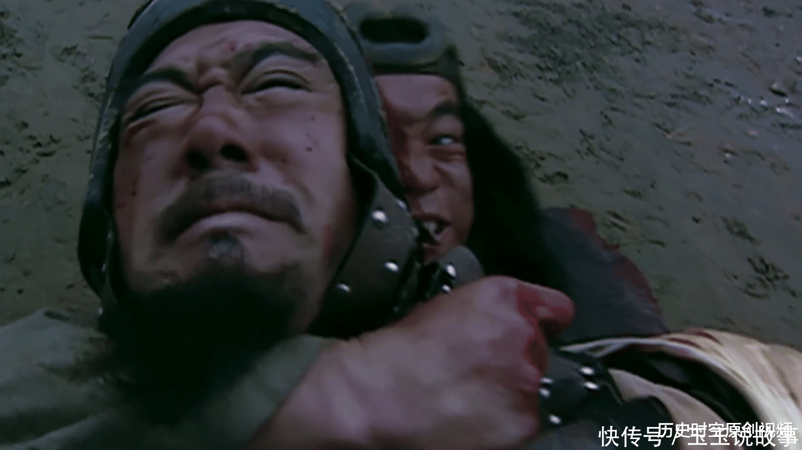 《水浒传解读》单手擒方腊,血染乌龙岭