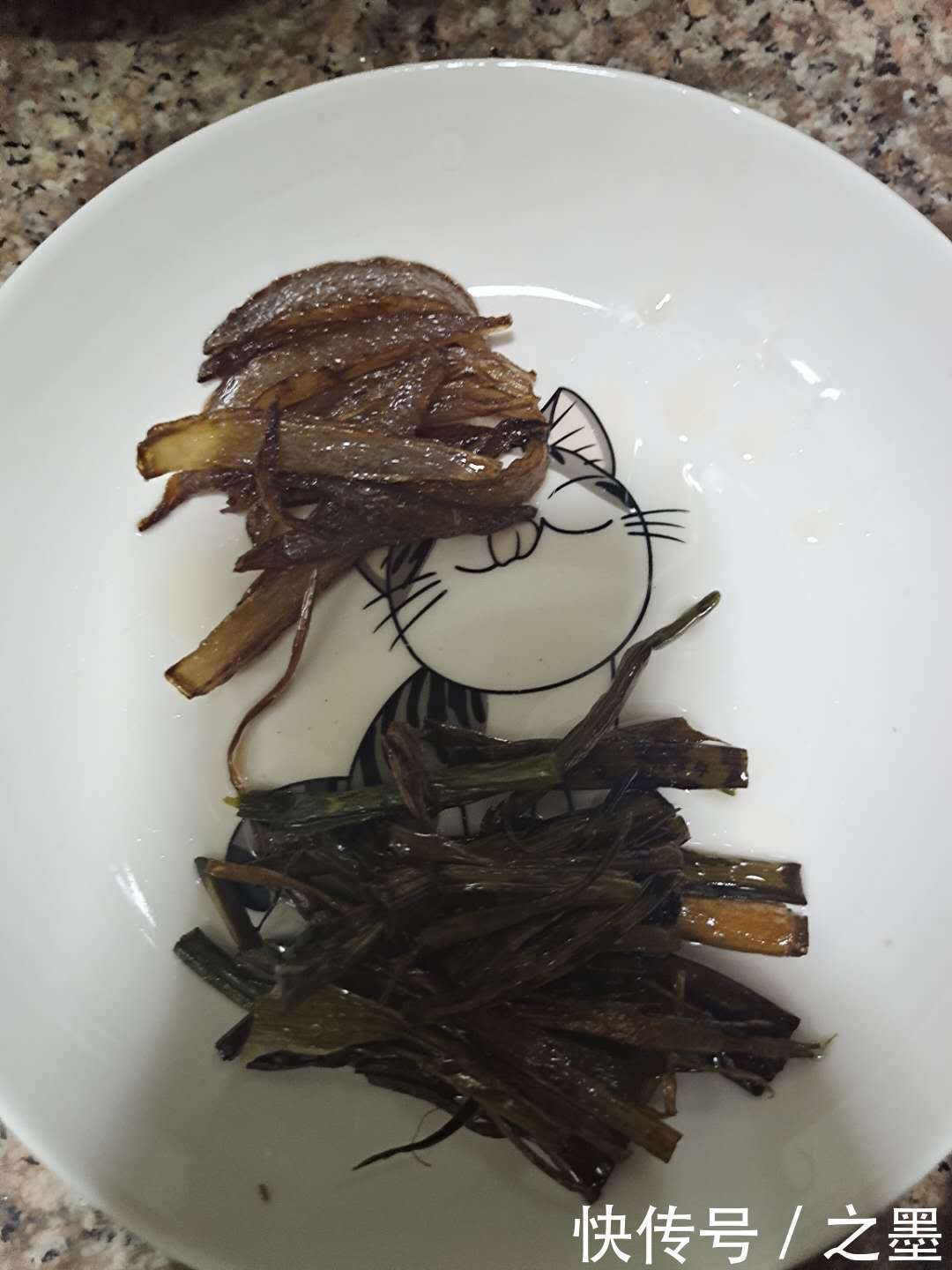 拌面|之墨一人食系列之(葱油拌面)