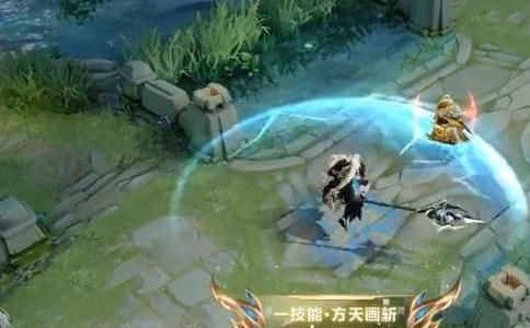 超级|若删除一技能，李白还能秀，吕布还能三杀，而他打不过超级兵，还被小兵秒杀