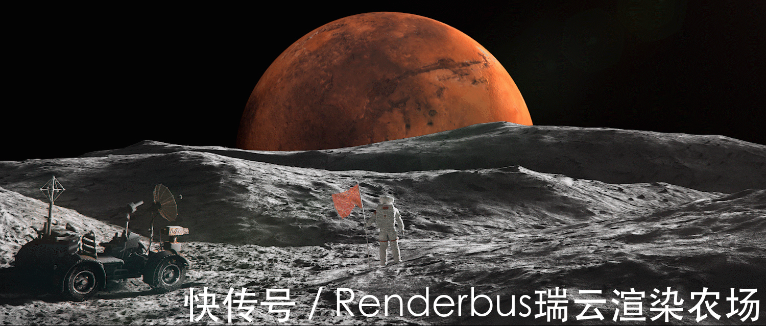 背景故事|瑞云专访CG新生力量:《星野》C4D动画毕设制作分享