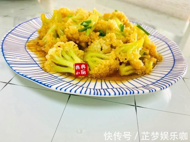花菜|有些家常菜,吃着吃着自己就长大了,美食真好