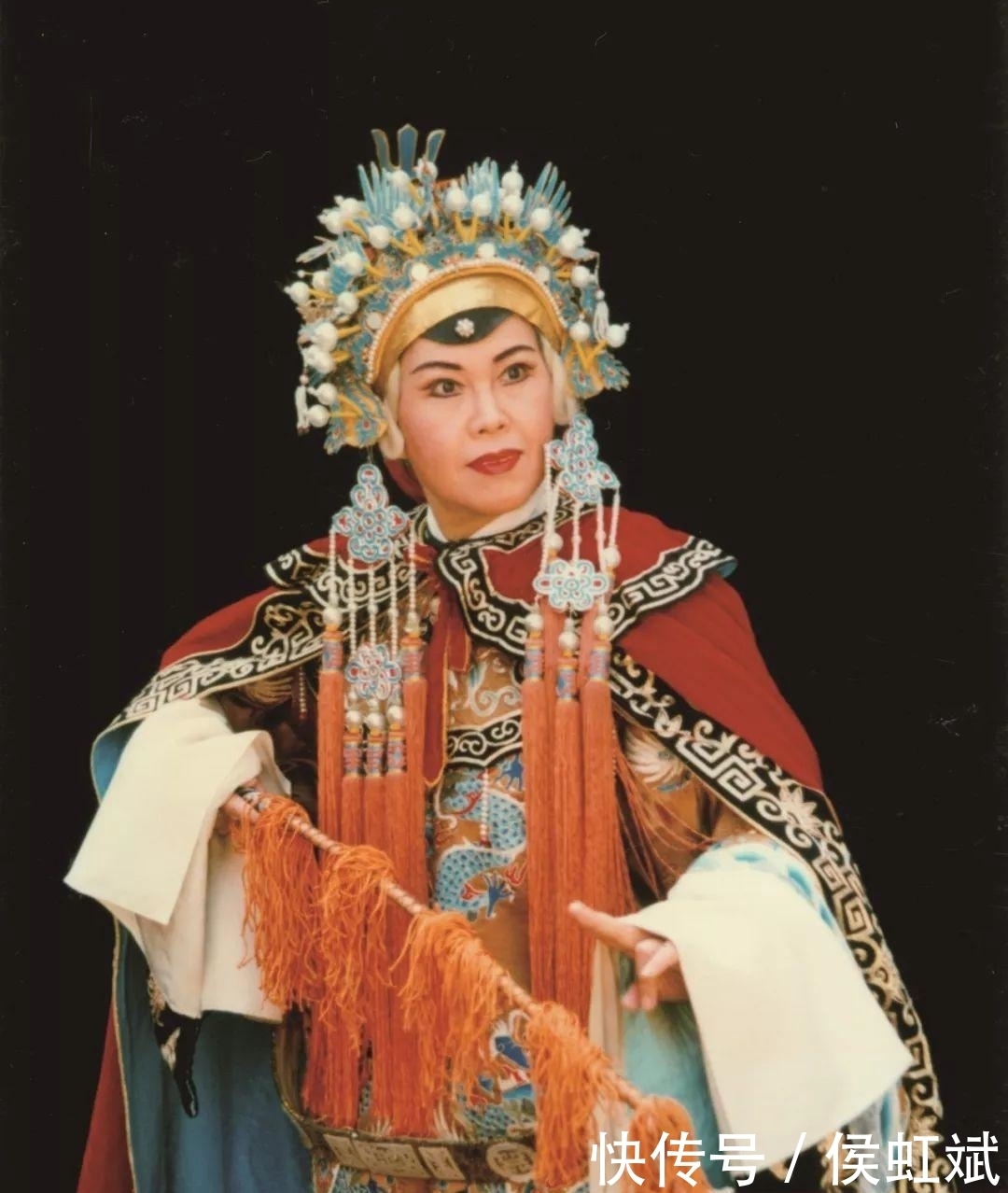 赵葆秀|李金泉的老旦适合样板戏，但是“大嗓青衣”绝对不适合传统戏