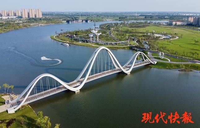 小康|盐南高新区书写小康“新模样”
