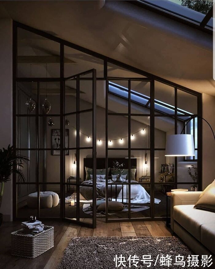 小屋|60个世界上那些令人惊叹的设计,家设计成这样,你还想去上班吗