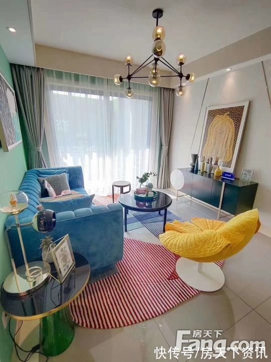 看房|安吉昌硕街道高分楼盘的最新现场美图,速来围观