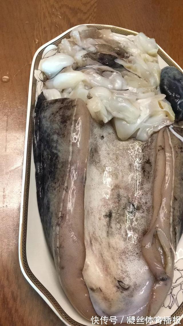 王孟英|靠海边的人真有口福,这种黑暗美食常吃对身体大有好处尤其是女性