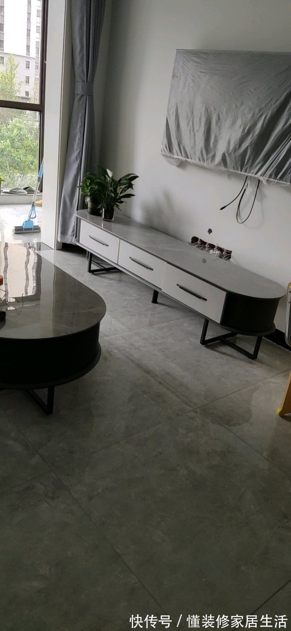 全屋|简装目前花5万,终于快结束了,找亲戚装的确实省钱,就是进度慢