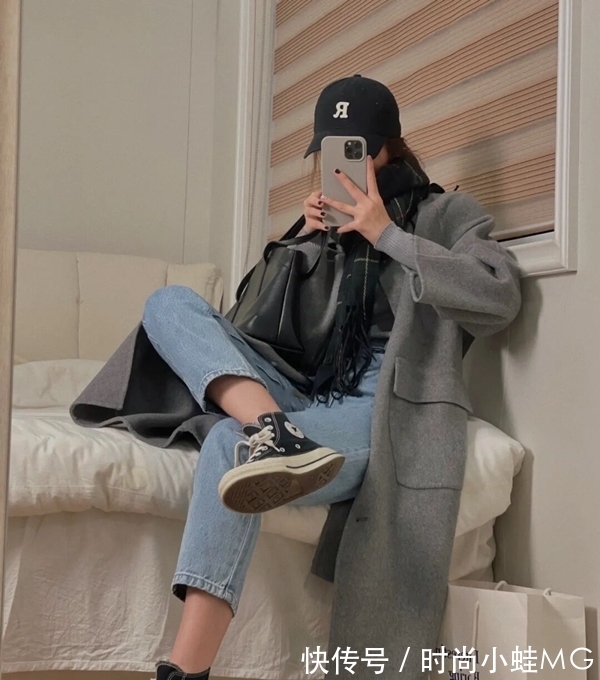 韩系 冬日韩系穿搭图鉴，下一个“都市丽人”就是你