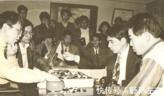藤泽秀行|中日擂台赛聂卫平江铸久二人同心力擒日本大将,扬我国威