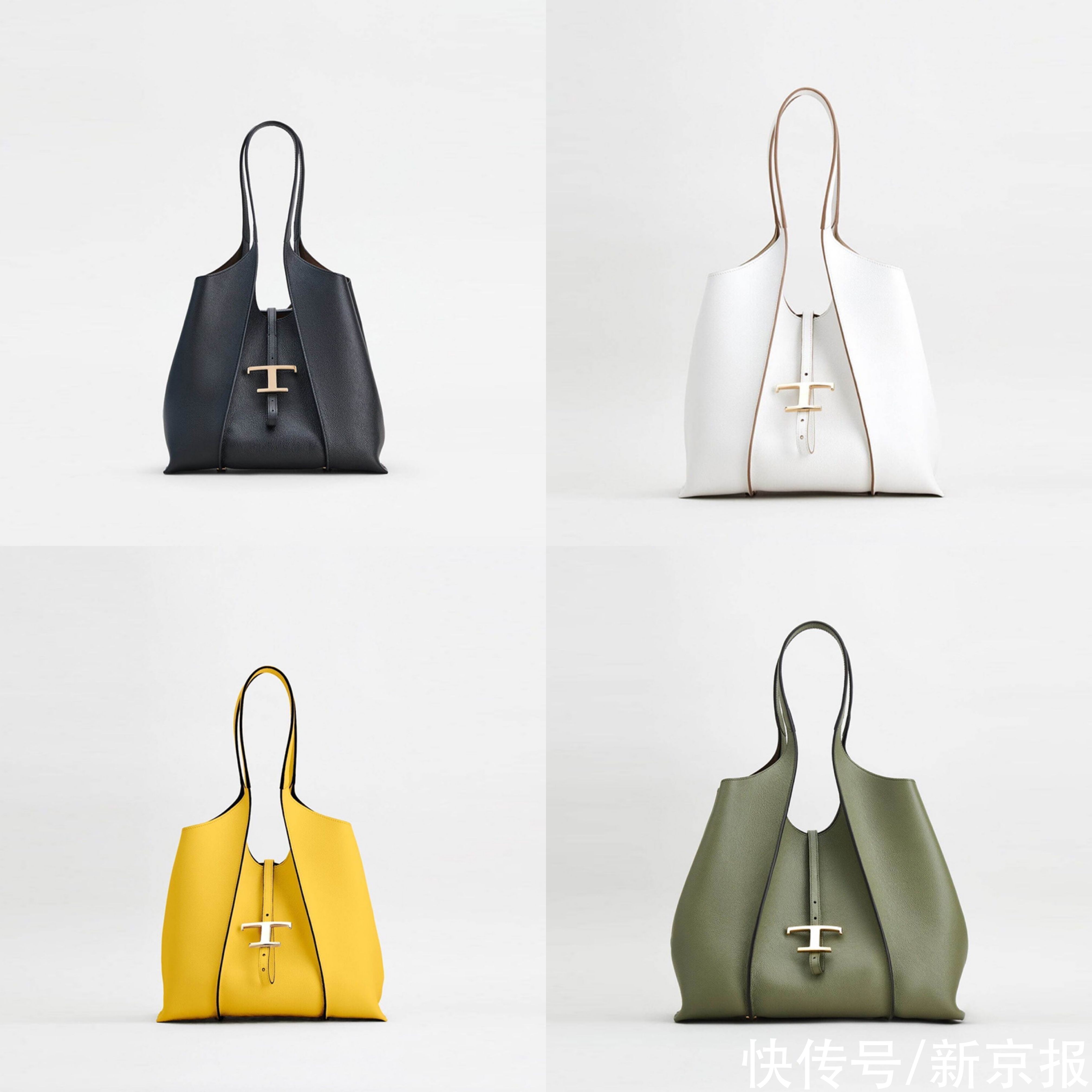 托特!摩登日记|美观、实用又贴心,这届的托特包“不简单”