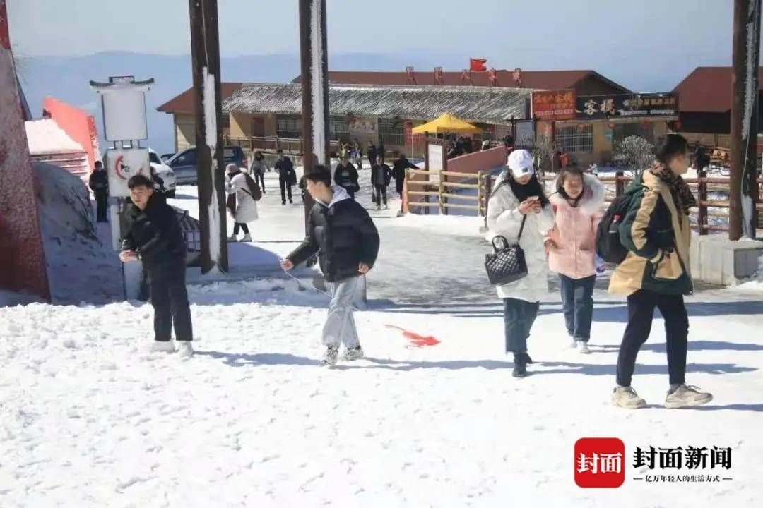 中年|春节期间四川达州实现旅游综合收入4.7亿元 超157万人在景区游玩