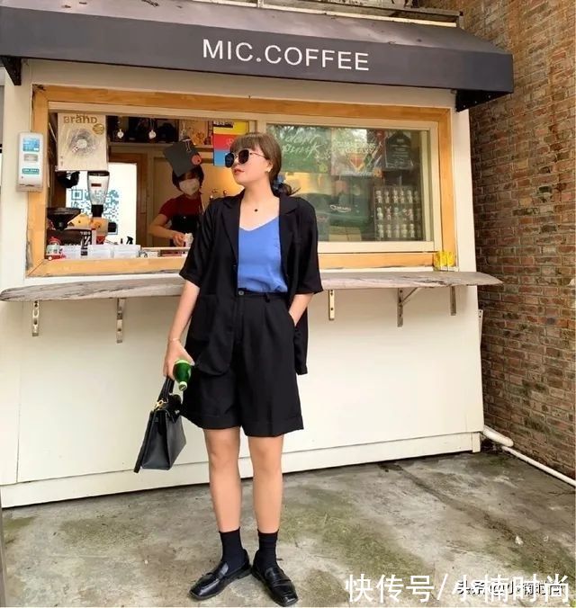 微胖也能美美哒！棉花糖女生的春夏显瘦搭配推荐