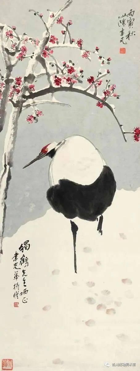  张聿光|这写意花鸟，天真烂漫