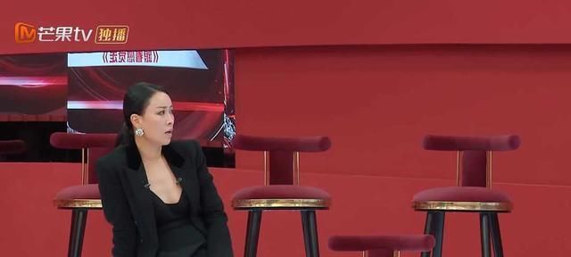 姐姐2杨钰莹：观众就是我的七彩祥云；那英：讨厌你这么会说话！