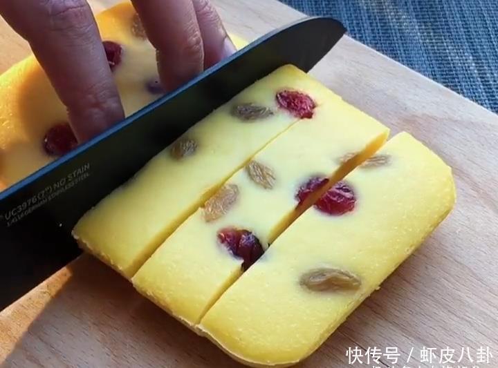 春天到,尝试一款小吃,香甜爽口,百分百成功,大人小孩都爱吃