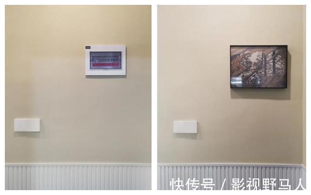 厨房|设计师爆改55㎡老破小，配色高级、功能齐全，进屋就被迷住了！