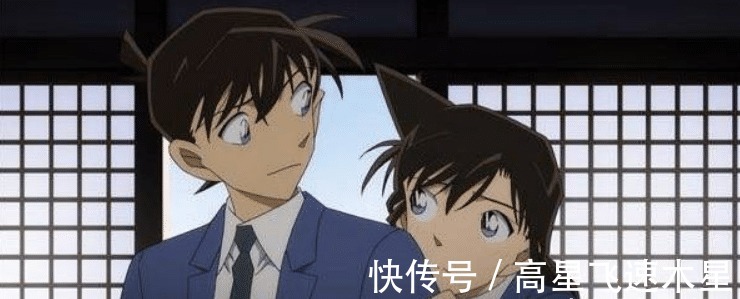 黑衣组织|名侦探柯南为什么新一不告诉小兰事情真相，小兰又会不会知道呢