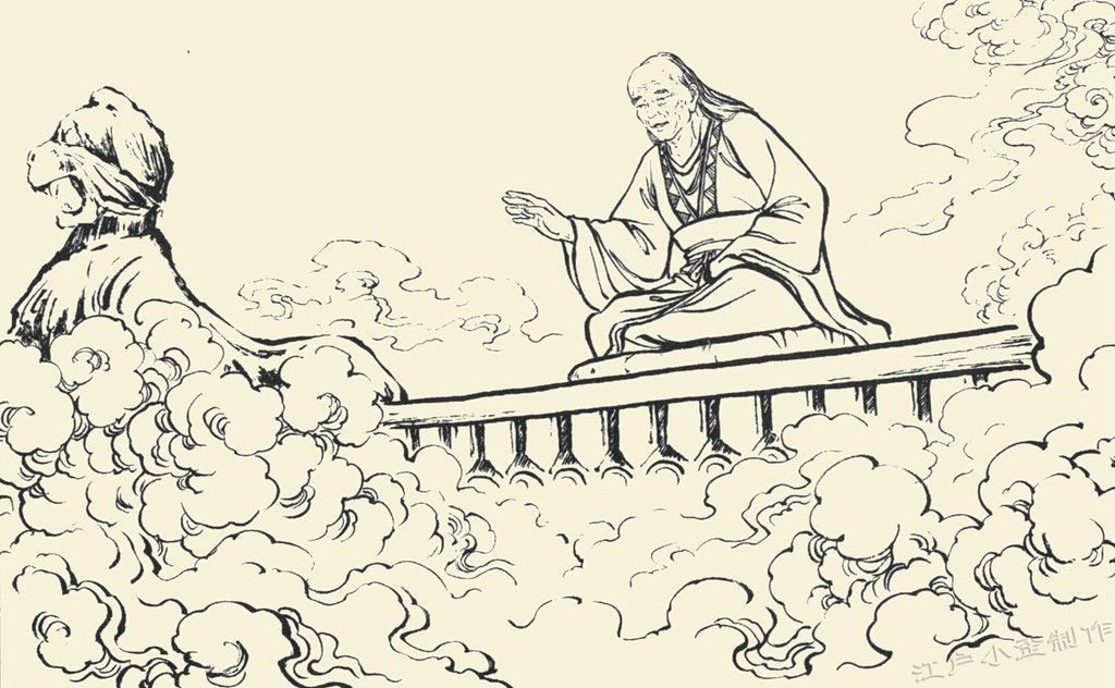 玉鼎真人@故事:姜子牙为什么要封神?揭露埋在封神演义深处的谜团