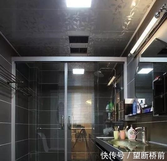 干湿|越来越多人卫生间不做斜坡了,当下流行这么做,50年不漏水