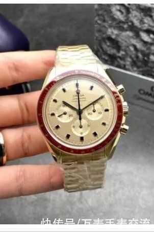 飞霸|5款金表看了走不动道！劳力士DD排第一，但欧米茄飞霸才是YYDS