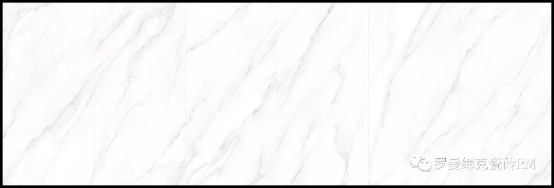 纹理|国际瓷砖十大品牌罗曼缔克瓷砖750x1500mm白，月光的白，仙气十足