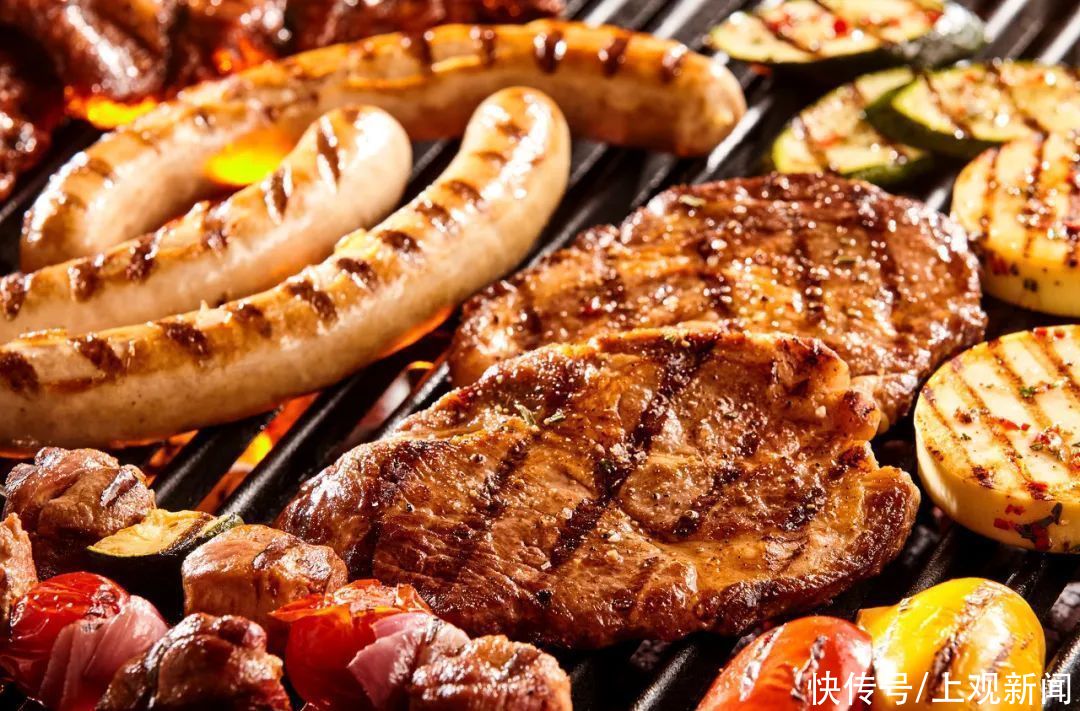 喉癌|7大癌症都是一口一口吃出来的！这份危险食物清单收好，一定要少吃