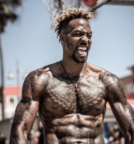 乔丹|NBA历史上5位置肌肉天花板是谁?詹皇上榜 乔丹是完美模板