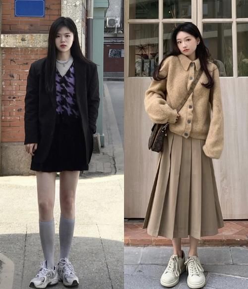 2021年新出的“高级减龄”穿搭方案，实用百搭又耐看，建议收藏！