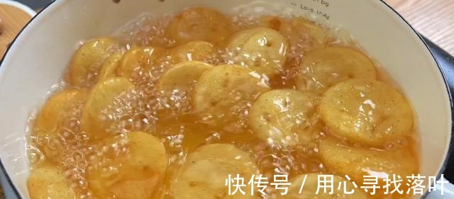 土豆好吃又好看的做法，外酥里软，比薯条还好吃！