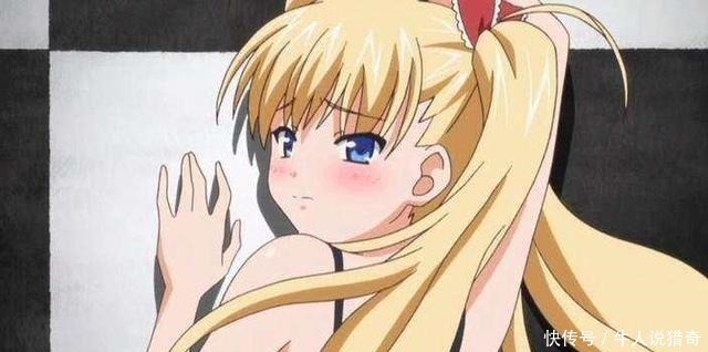 炮姐|越变态越有爱这些动漫里的双马尾都是神经病或变态，却人气爆棚