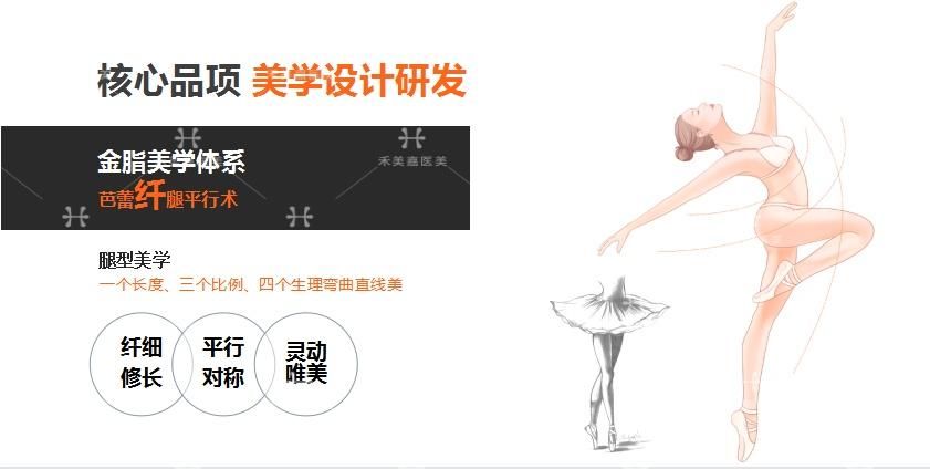 北京禾美嘉整形医院脂肪专科任学会教授吸脂瘦腿是无痕的吗？