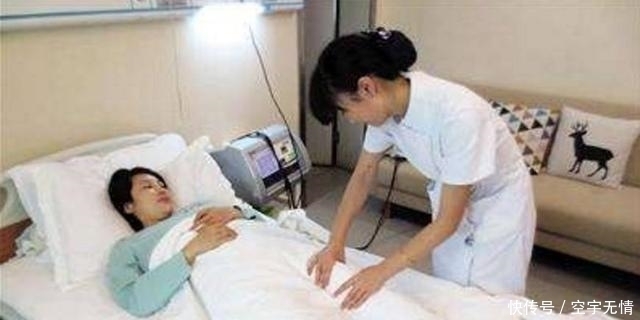 感觉|孩子生出来的那一刻，身体会有这两种感觉，致敬所有妈妈