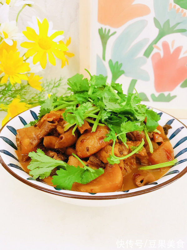 学会萝卜牛杂，生活有滋有味儿