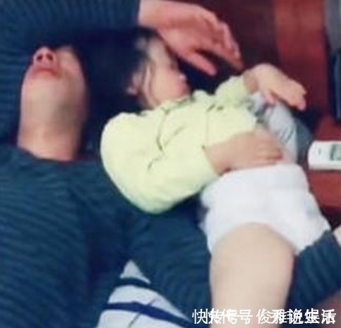 目的性|爸爸哄三岁女儿睡觉,妈妈洗完澡后,推开门忍不住朝爸爸飞起一脚