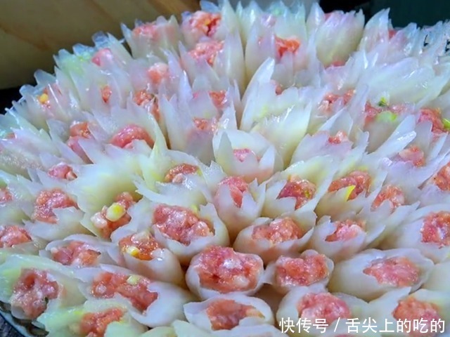 大白菜|年夜饭必备的“花开富贵”，简单好做，寓意好颜值高，待客倍有面