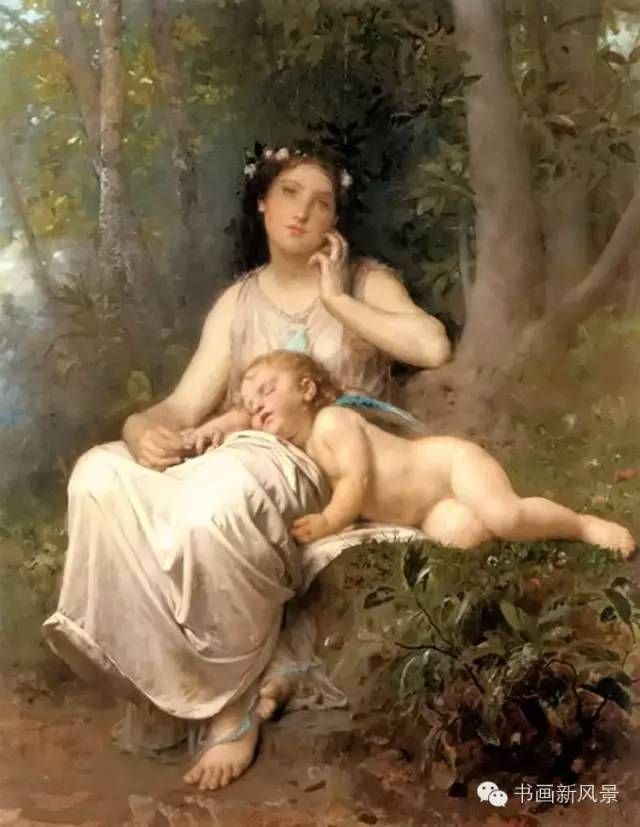 六一节快乐：宝宝一睡着，就萌翻了