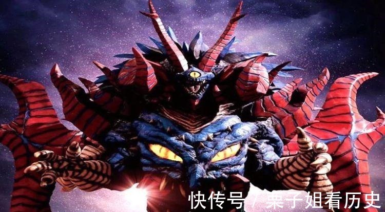黑暗路西法|奥特曼 谁能打败“神秘三怪兽”赛罗不行,诺亚也够呛!