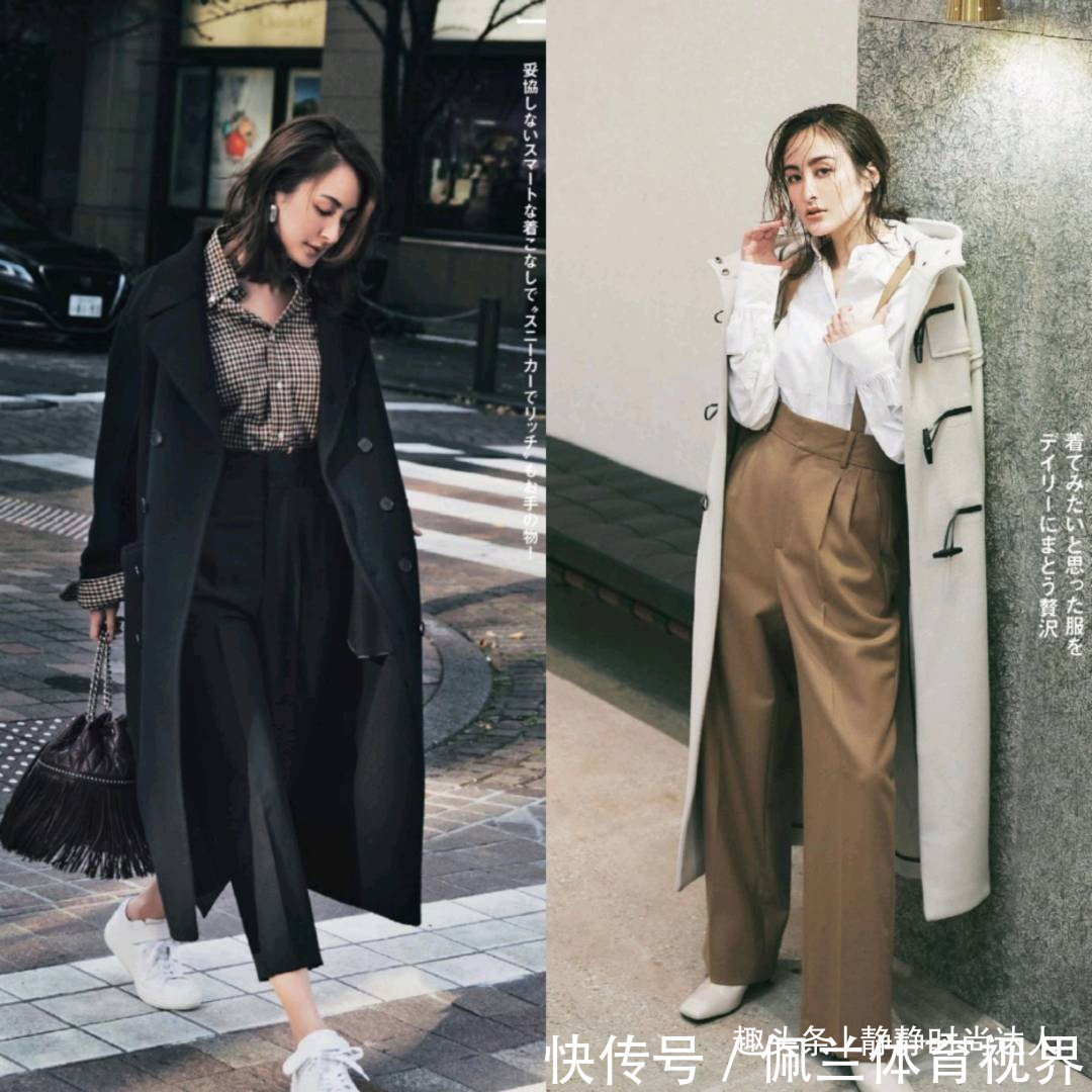 搭配 熟龄女性的变美秘诀,“大女人”风轻松吊打普通搭配,显气质