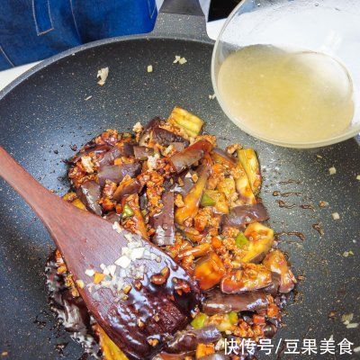 脾胃虚寒|茄子肉末面 这样做茄子孩子超爱吃