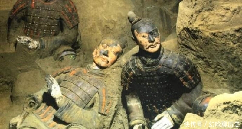 谜底|每尊兵马俑都独一无二,难道真是用真人烧制?专家:谜底已解开