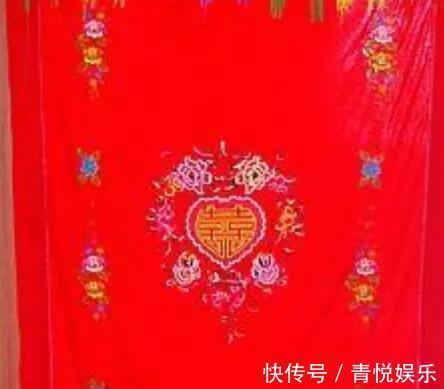 常遇春@民俗故事:红门帘绿腰子