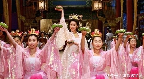 令人吃惊|三宫六院七十二妃,历朝皇帝到底有多少位妻妾?统计后令人吃惊