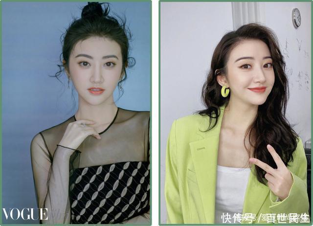 发型真的太重要了!掌握4个技巧,普通女孩也能提升颜值