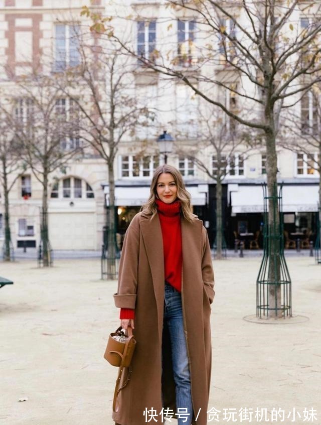 马丁靴 今年秋冬“九分穿搭”火了,显高显瘦又时髦,小个子也能轻松驾驭!