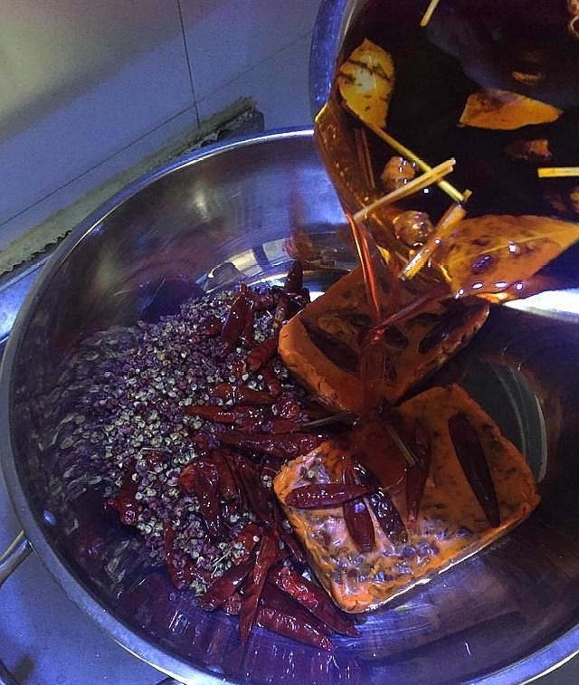  冬天|冬天吃火锅，最幸福的事情，可以自己在家做！